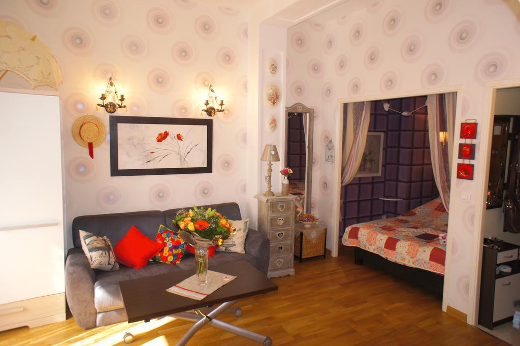 Studio Alberti Nice Kamer foto