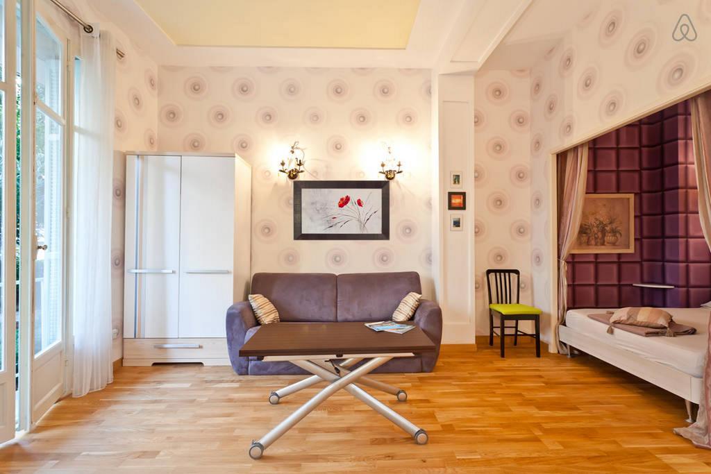 Studio Alberti Nice Kamer foto