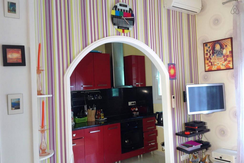 Studio Alberti Nice Kamer foto