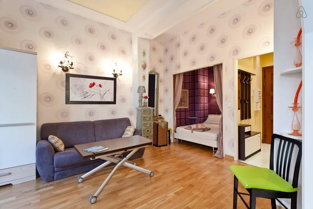 Studio Alberti Nice Kamer foto