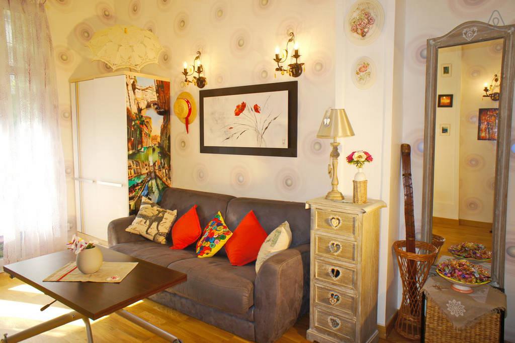 Studio Alberti Nice Kamer foto