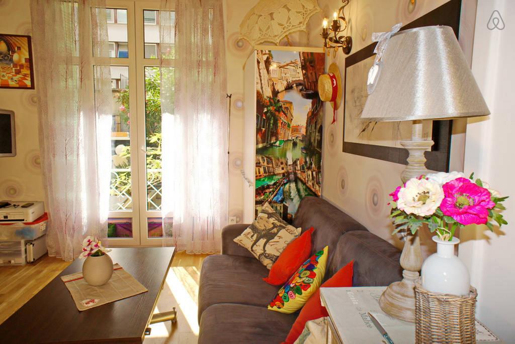 Studio Alberti Nice Kamer foto