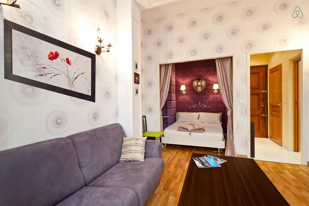 Studio Alberti Nice Kamer foto