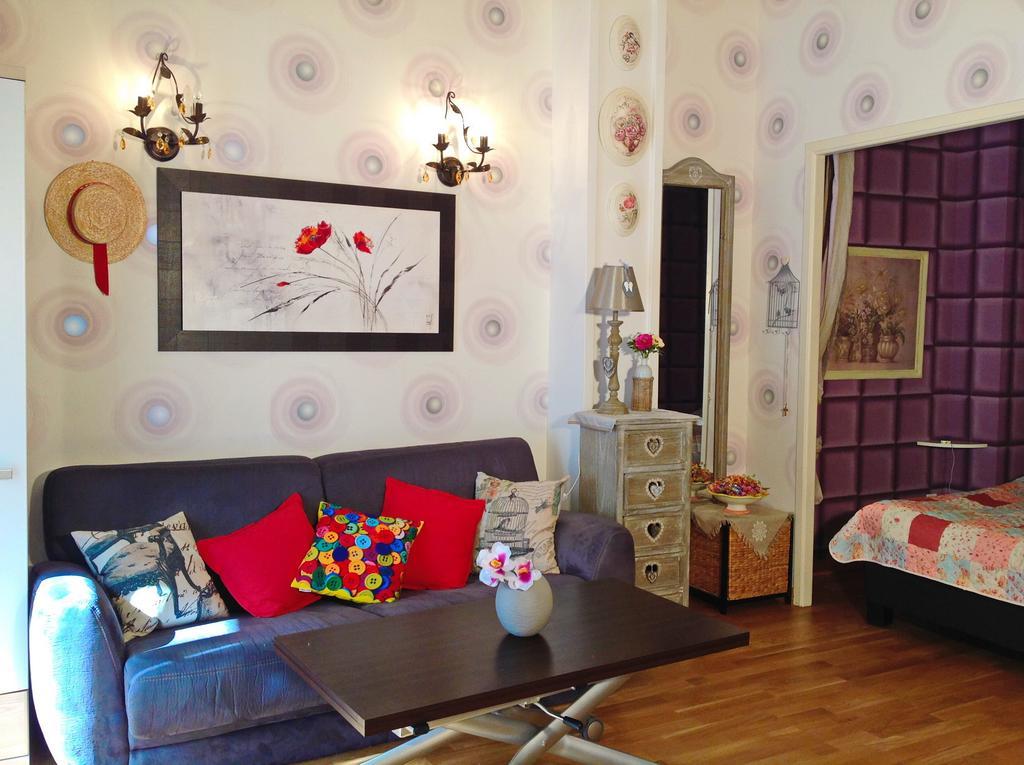 Studio Alberti Nice Kamer foto